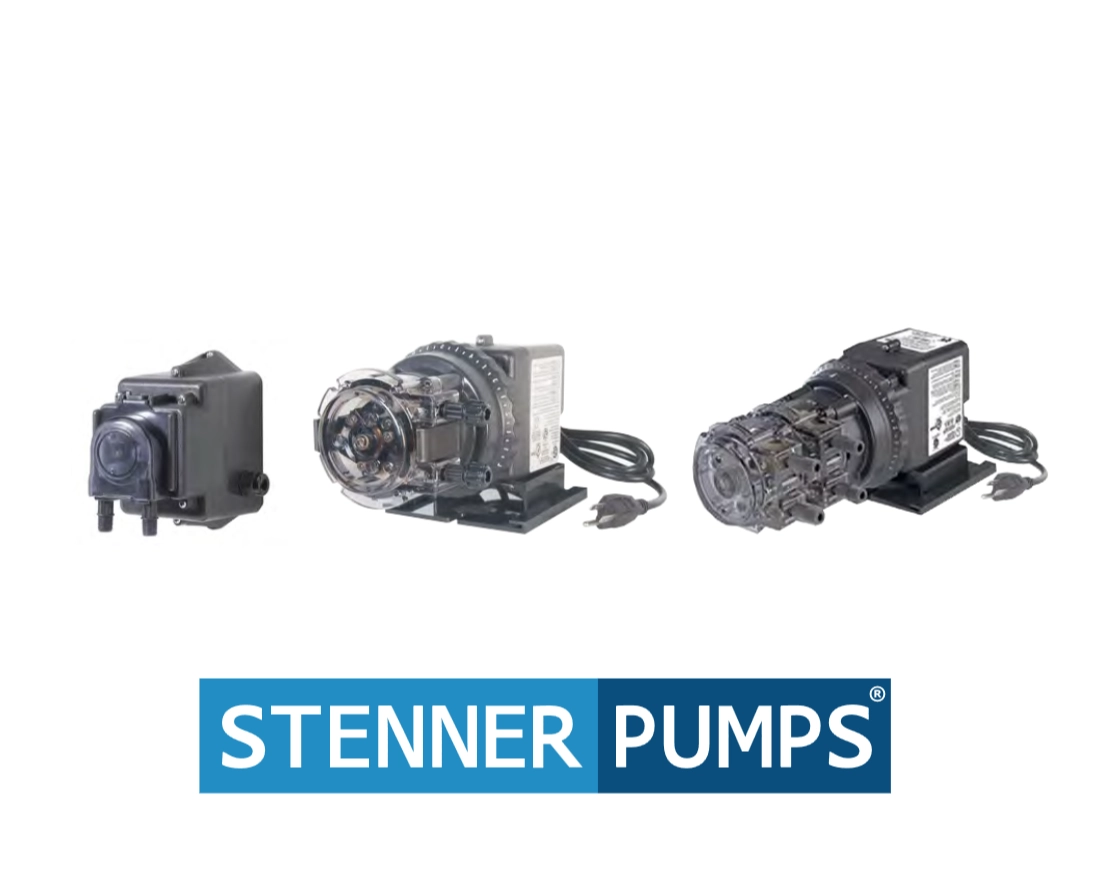 stenner-pumps